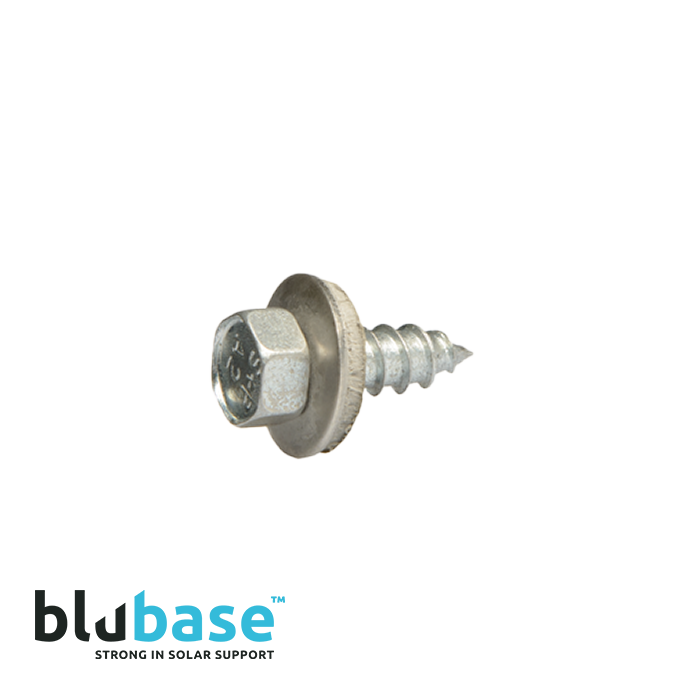 Blubase Connect Schroeven (12x)