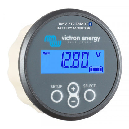 Victron batterijmonitor BMV 712