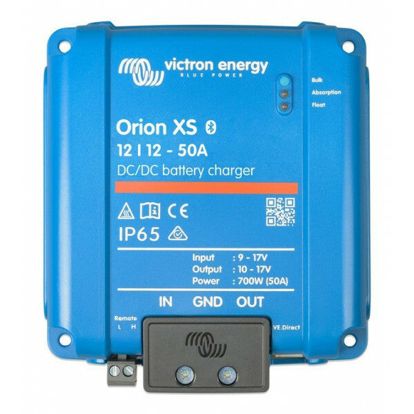 Victron Orion XS 12/12-50A