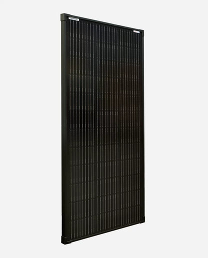 Enjoysolar 100wp mono full black