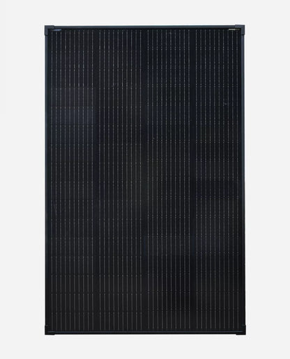 Enjoysolar 170wp mono full black