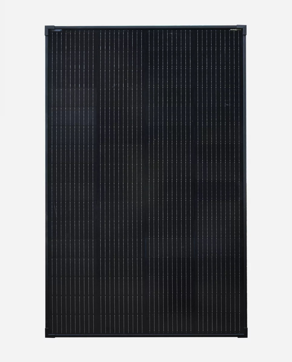 Enjoysolar 170wp mono full black