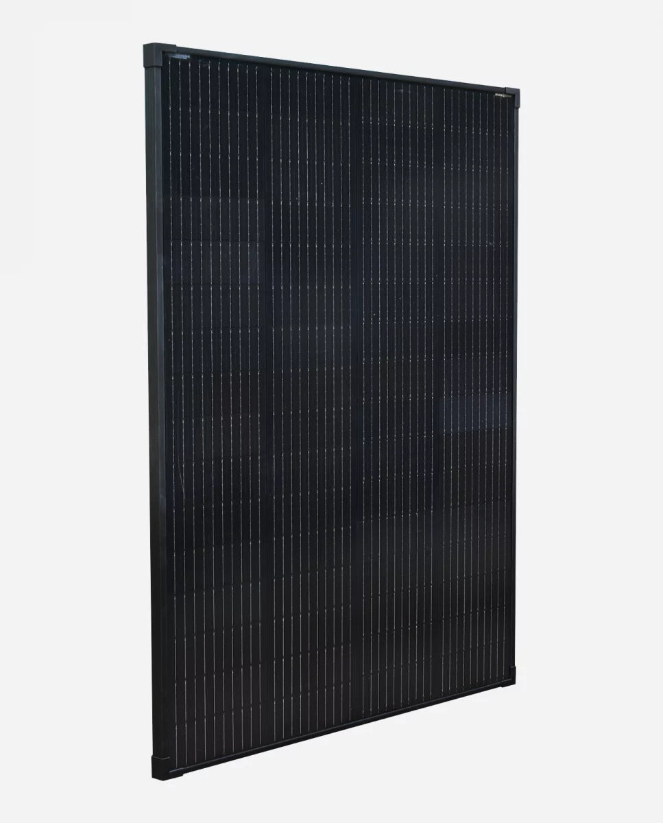 Enjoysolar 170wp mono full black